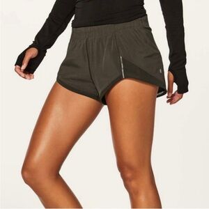 Lululemon Miles Ahead Short 3”